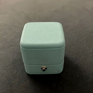 Tiffany Jewelry Box
